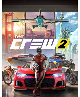 The Crew 2 EMEA Ubisoft Connect Ubisoft Key OTHER